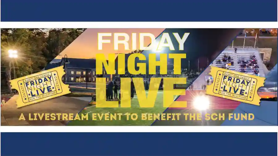 Friday Night Live!