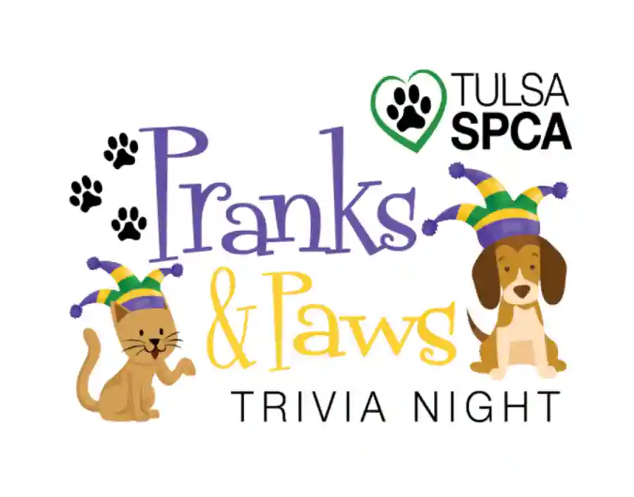 2024 Pranks & Paws Trivia Night