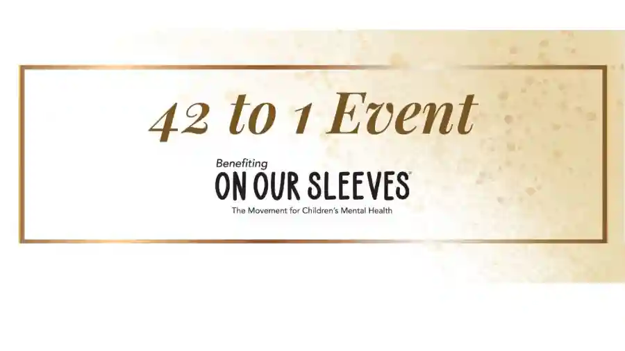 2022 - 42 to 1 Charity Dinner