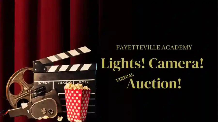 Lights! Camera! Auction!