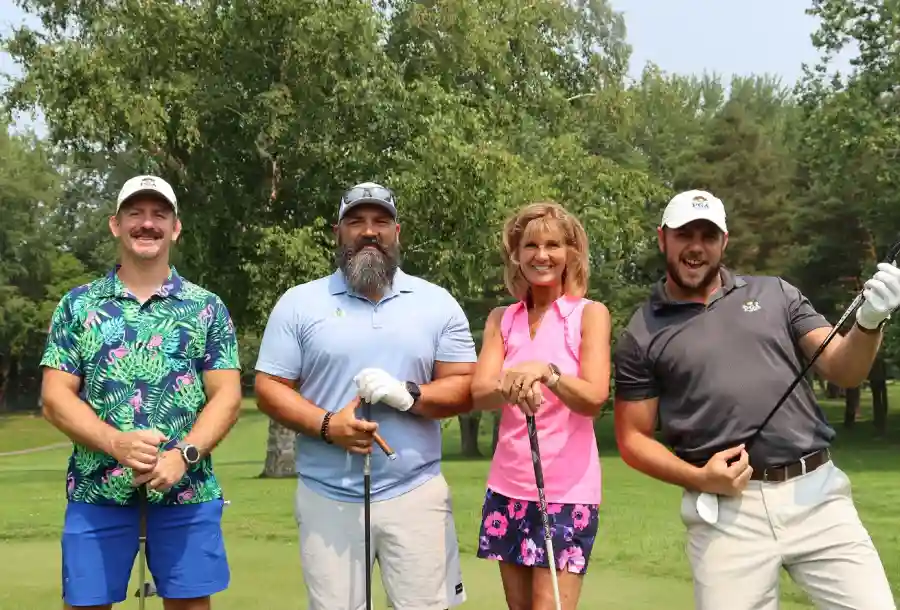 St. John's 35th Annual Golf Tournament