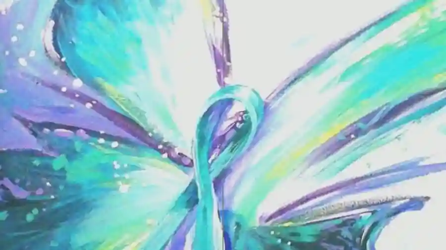 First Annual Wings of Teal Gala