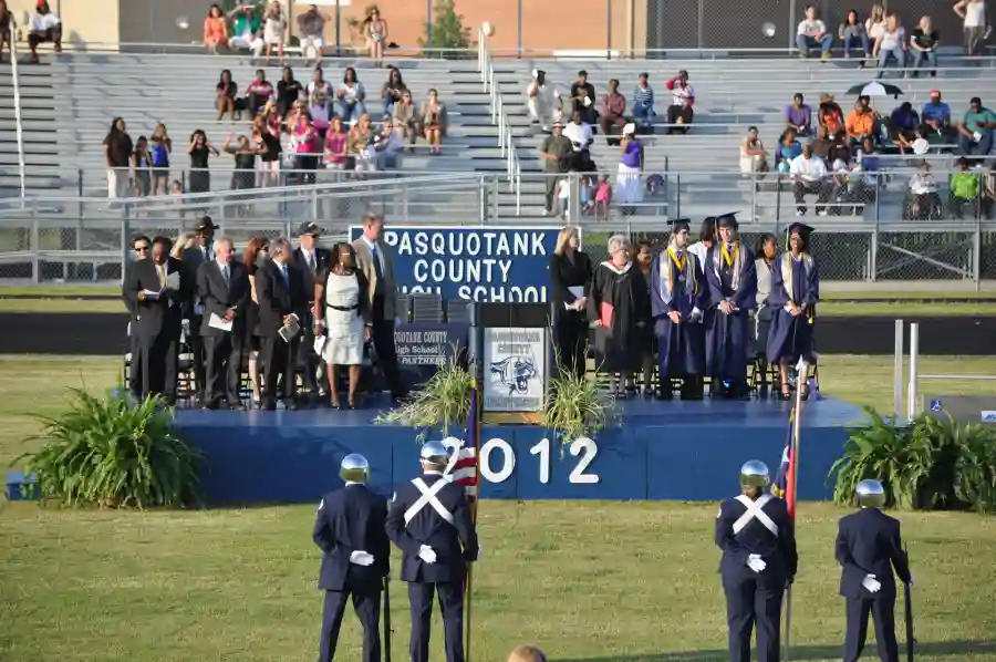 Class Of 2012 PCHS Reunion