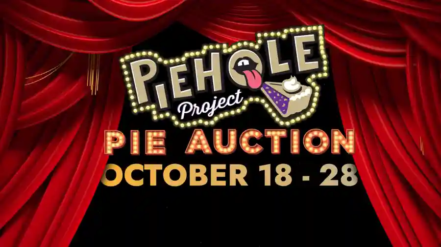Piehole Project Virtual Auction 2021