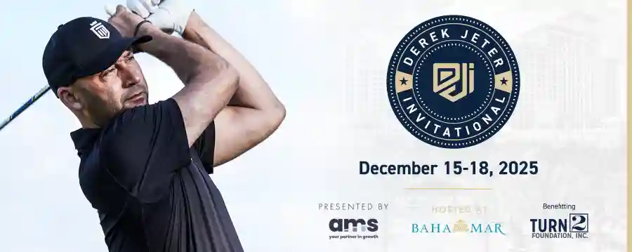 2025 Derek Jeter Invitational