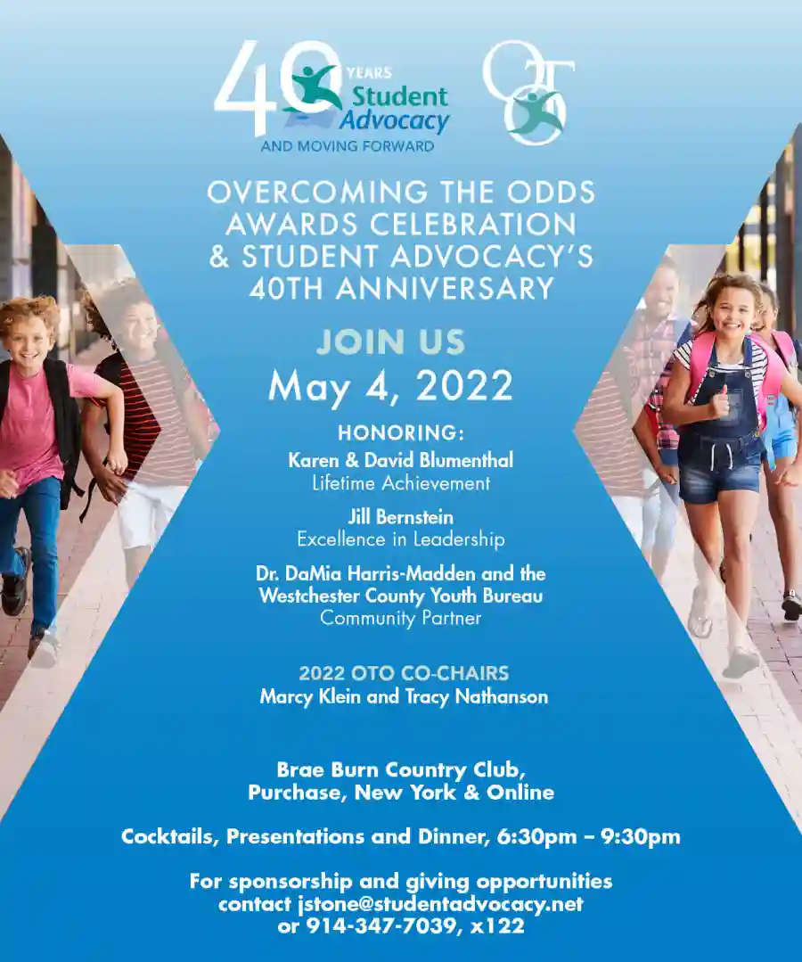 27th Annual Overcoming the Odds Awards