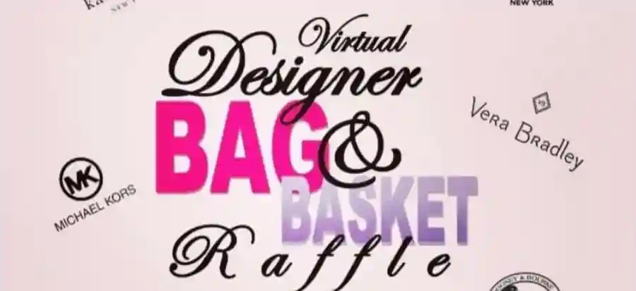 Designer Bag Raffle