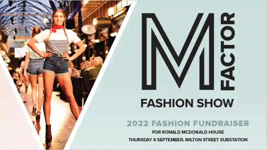 M Factor Fashion Show Online Auction