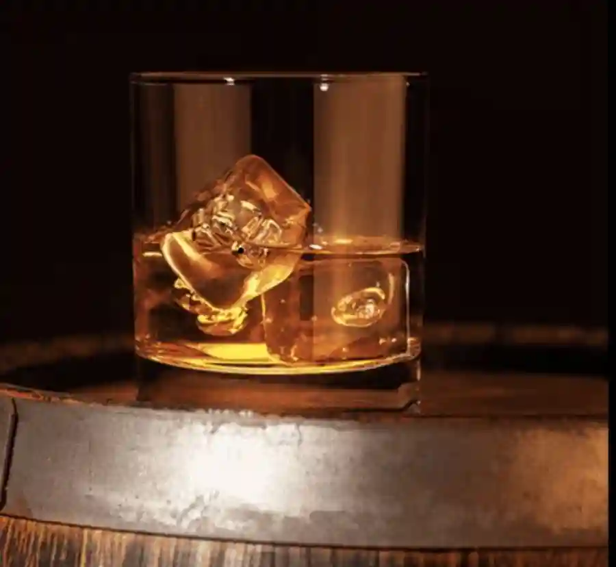 Bourbon Raffle for LLS