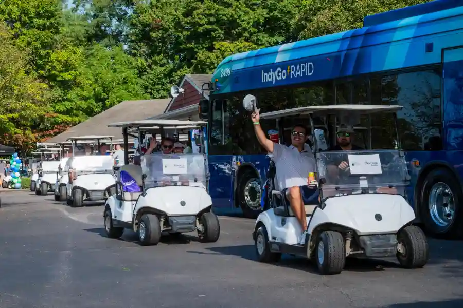 2025 IndyGo Foundation Golf Outing