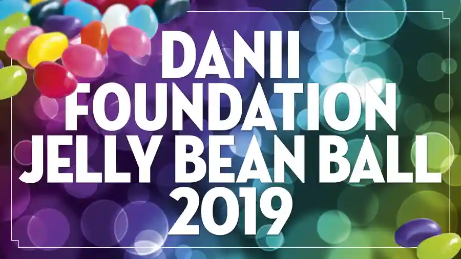 DANII Jellybean Ball 2019
