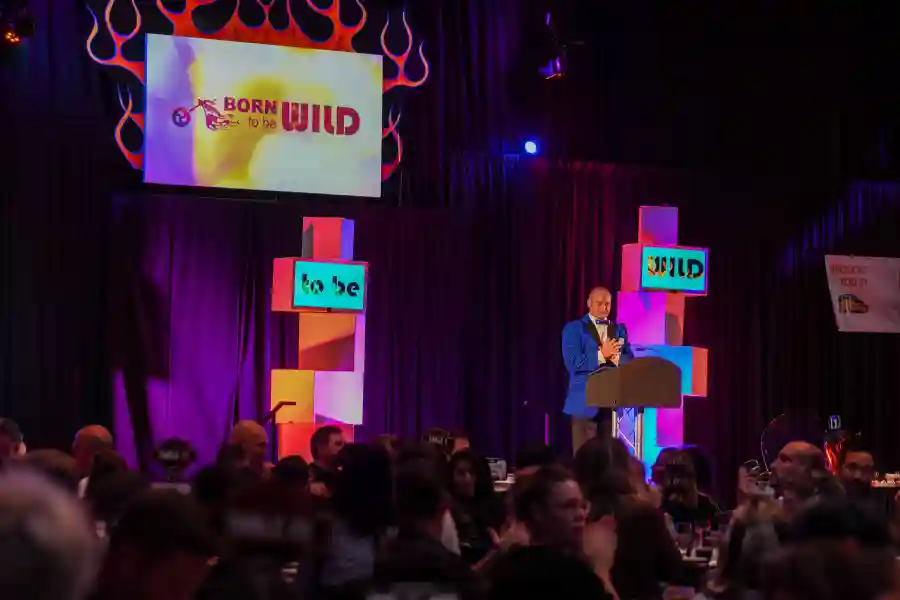 Born to be Wild Dinner & Auction 2022