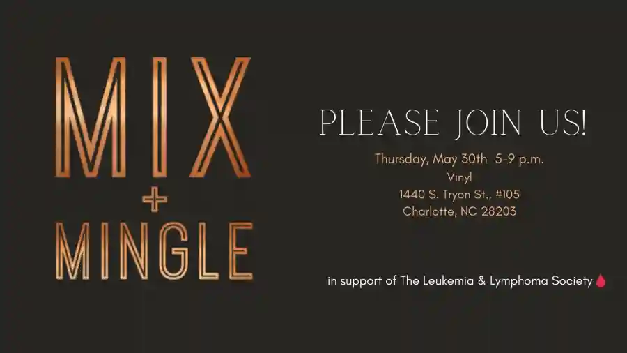 Mix & Mingle for LLS