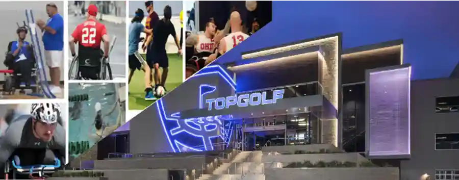 2022 Adaptive Sports of Columbus TopGolf Fundraiser