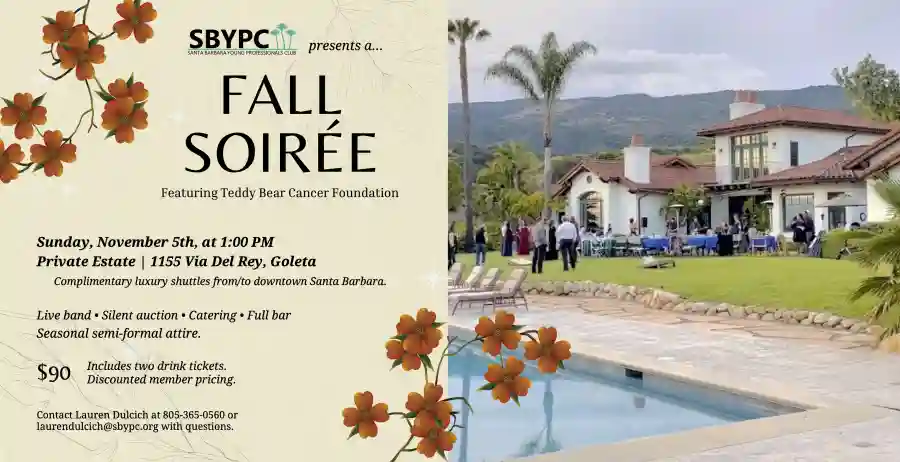 SBYPC Fall Soiree 2023