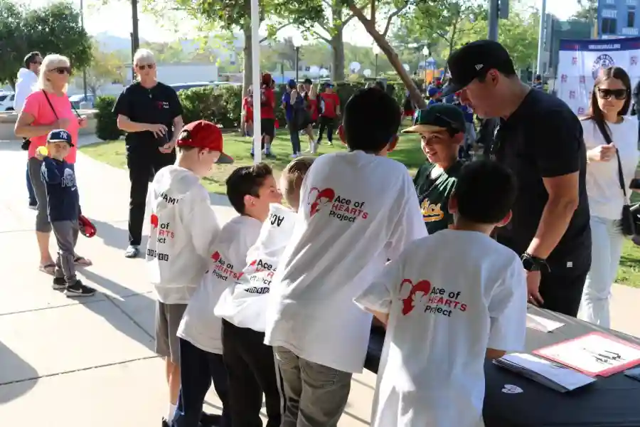 Hearts of Hope: A Gala for Youth Empowerment