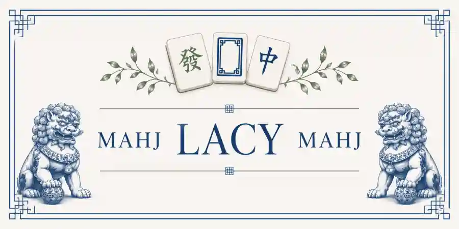 Lacy Mahjong Night 2026