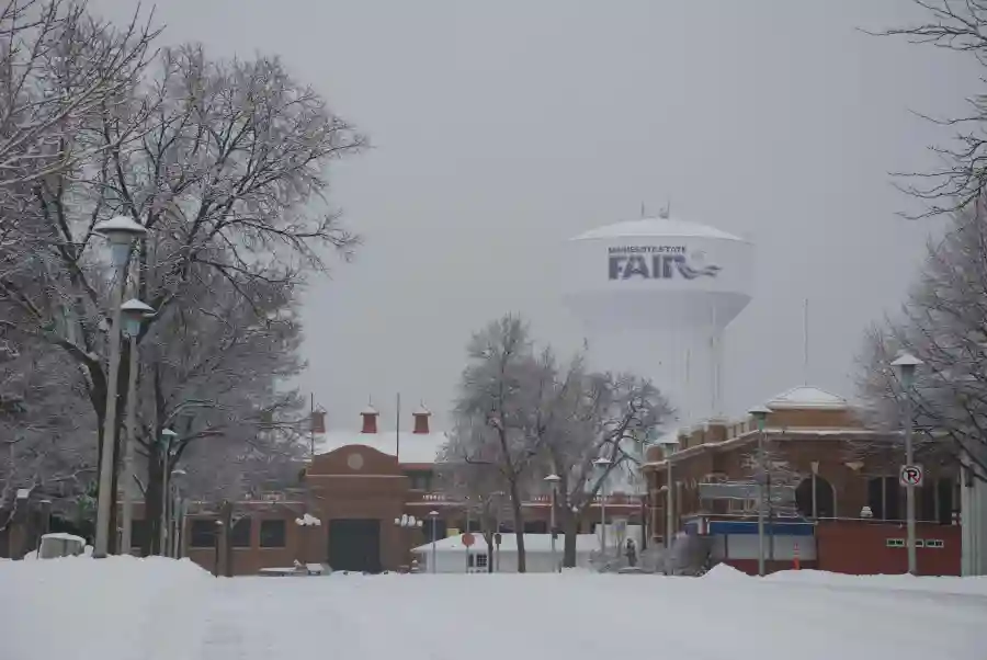 Minnesota State Fair Commemorative Art Shop