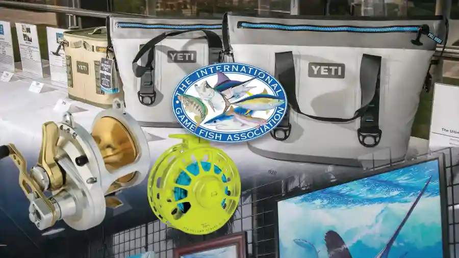 2021 IGFA International Auction