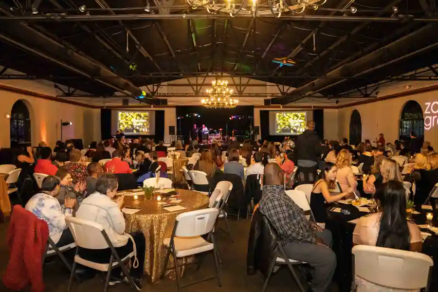 40th Anniversary Celebration - Unmask the Future of Zoom Group