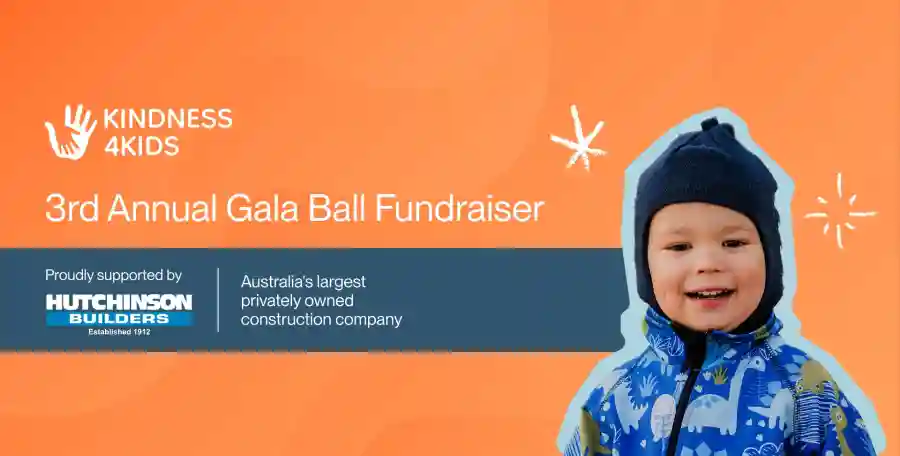 Kindness4Kids 3rd Annual Gala Ball Fundraiser