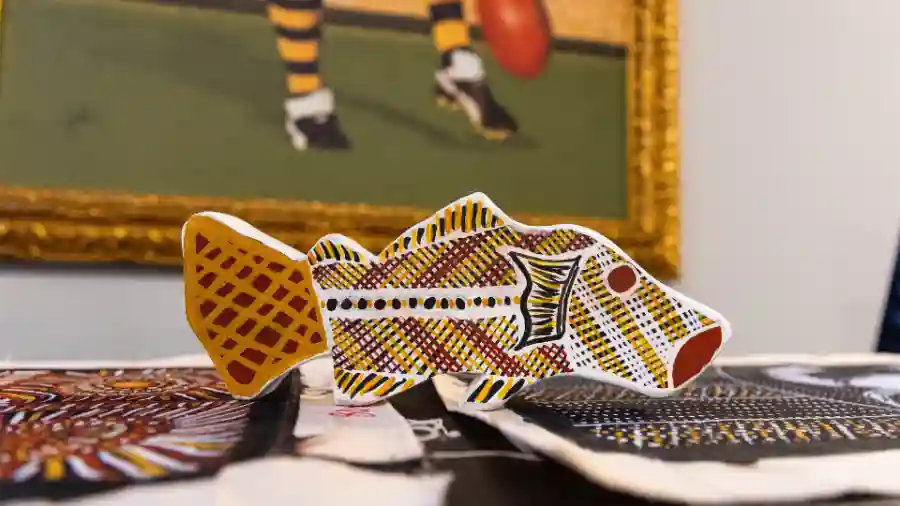 Richmond Football Club 2024 Dreamtime Store