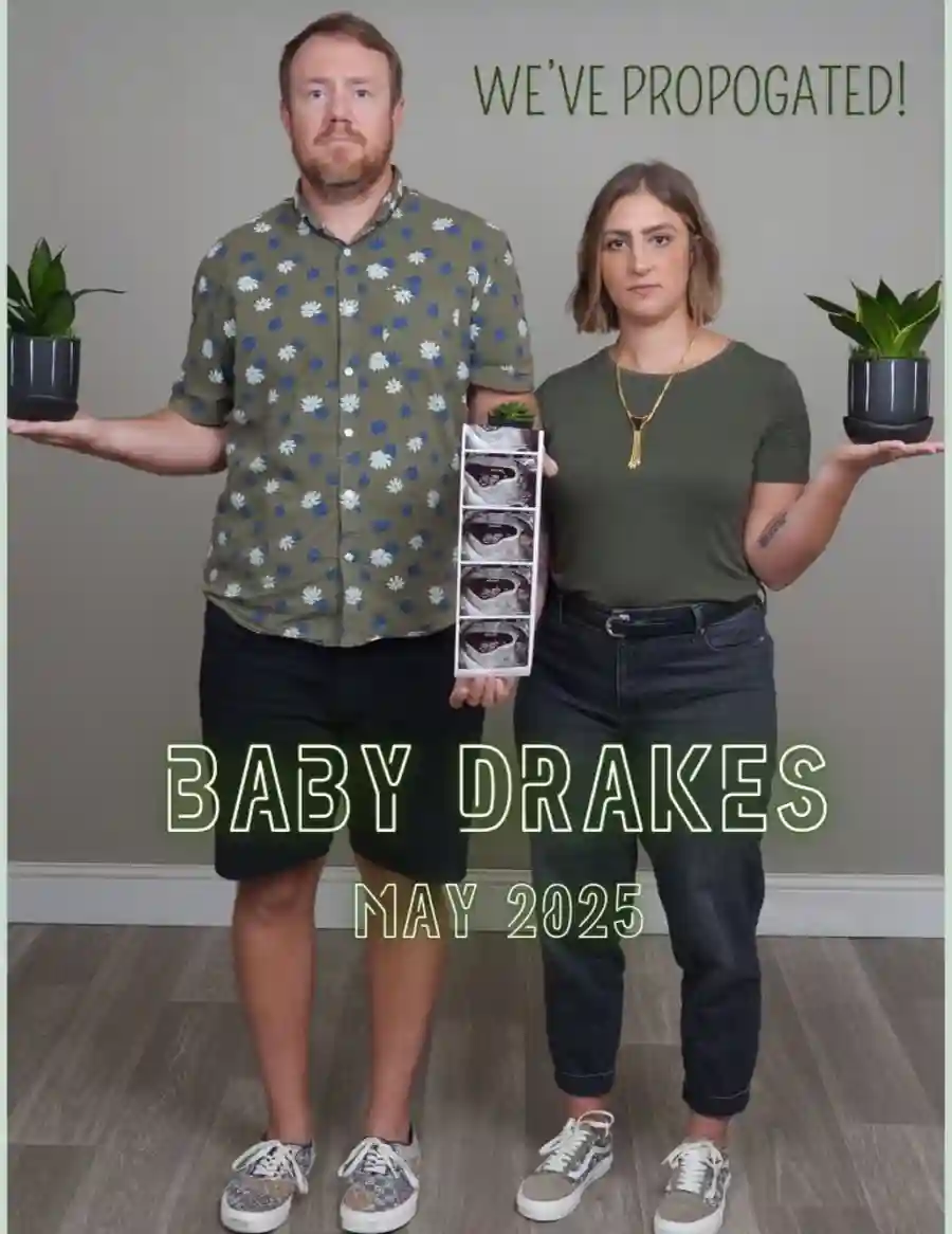 Baby Drakes