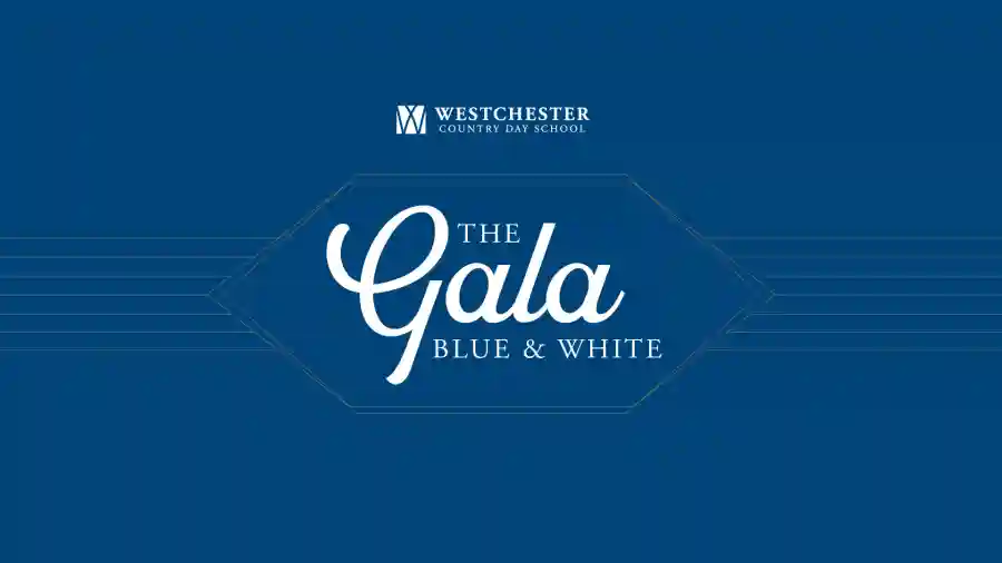 The Blue & White Gala