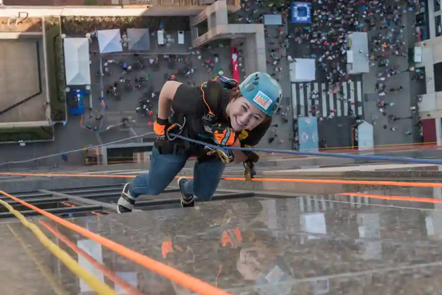 Go Over the Edge for VOAFL