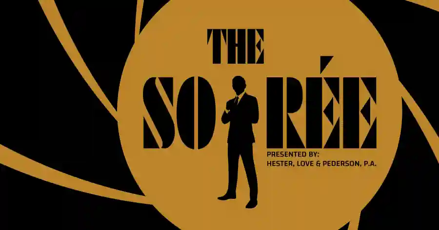 Brooks Foundation: The Soirée