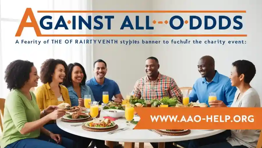 Together We Rise: Against All Odds