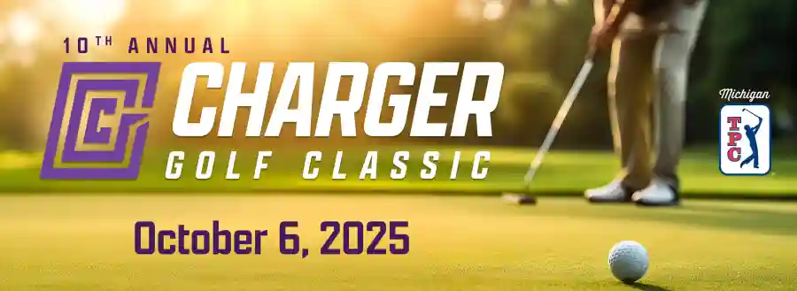 2025 Charger Golf Classic