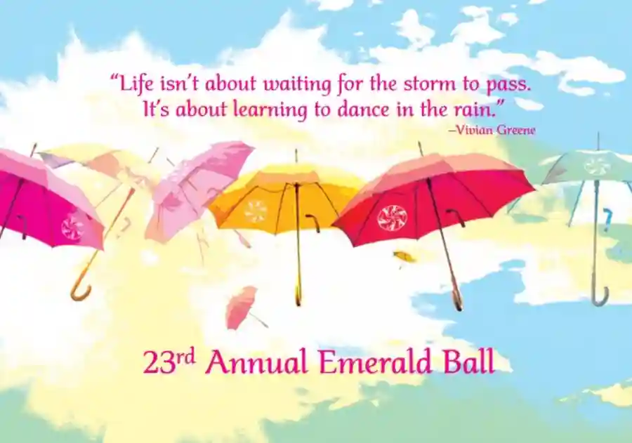 23rd Annual Emerald Ball