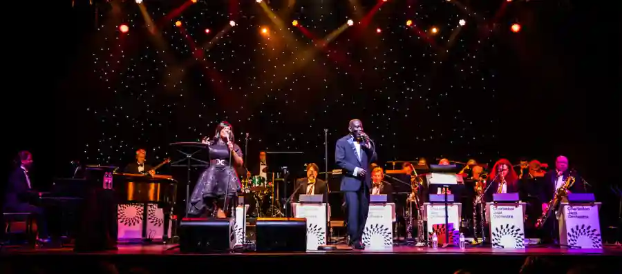 Take Ten: A Decade of Jazz