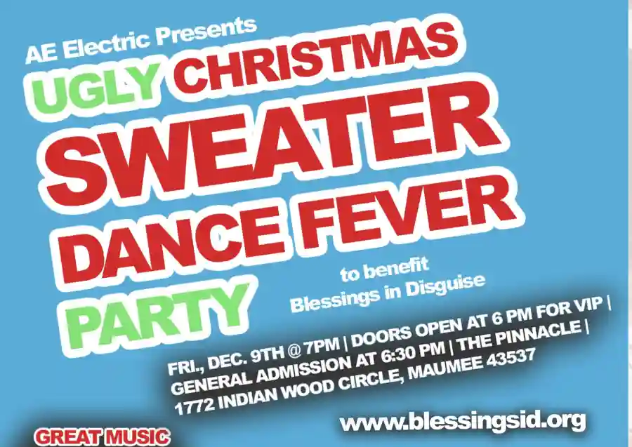 Blessings in Disguise