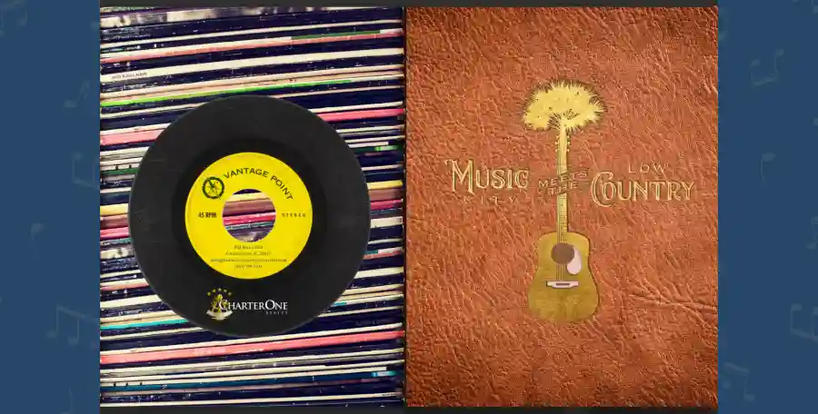 Music City Meets the Lowcountry