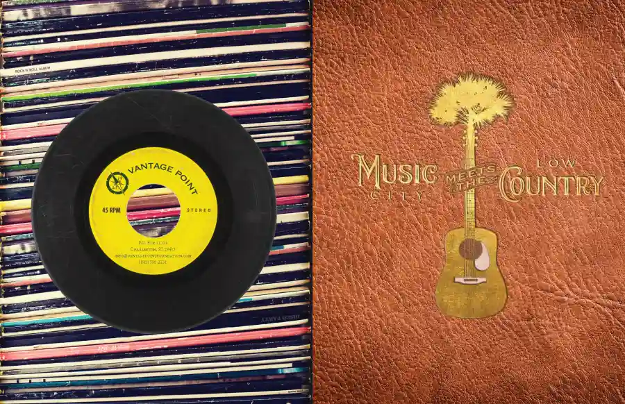Music City meets the Lowcountry