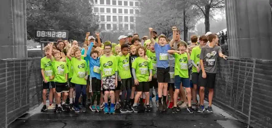 Let Me Run's Big Bid Bash