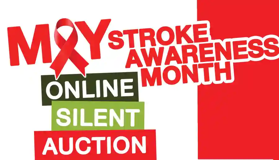 Stroke Awareness Oregon May Auction