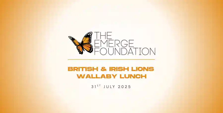 Emerge British & Irish Lions Wallaby Lunch