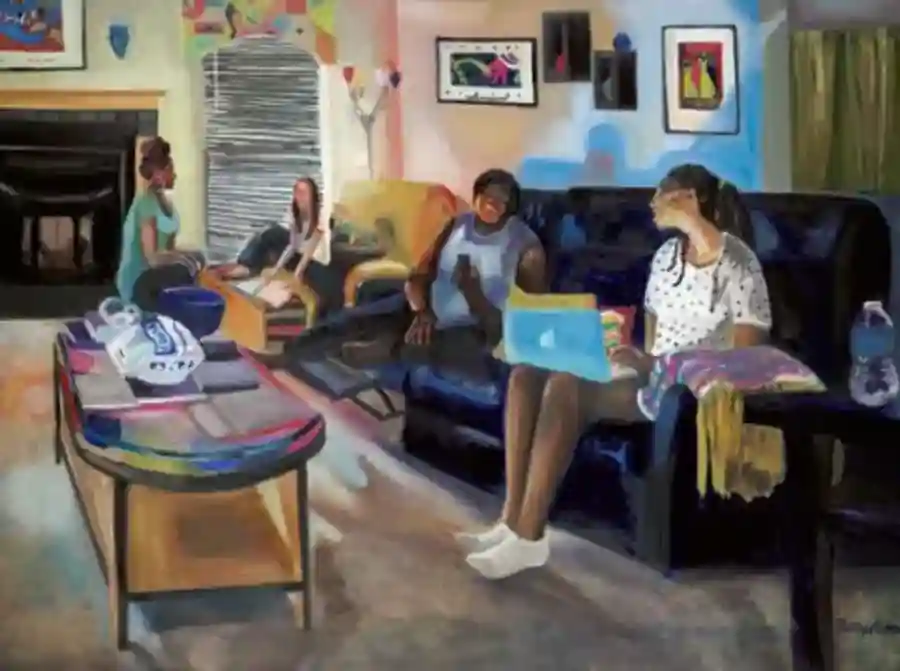 Pierians Foundation, Inc. Art Auction