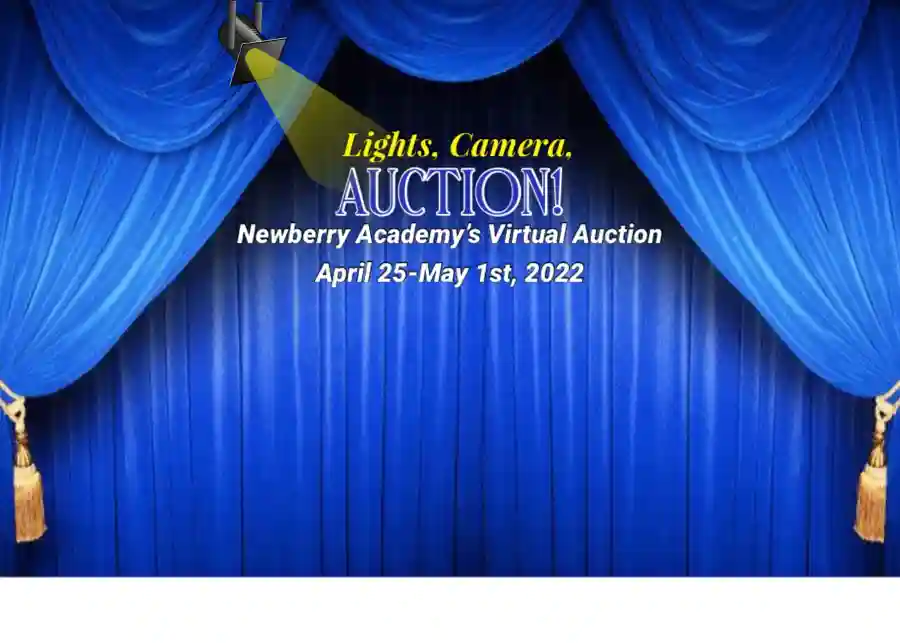 Newberry Academy's 2022 Virtual Auction!