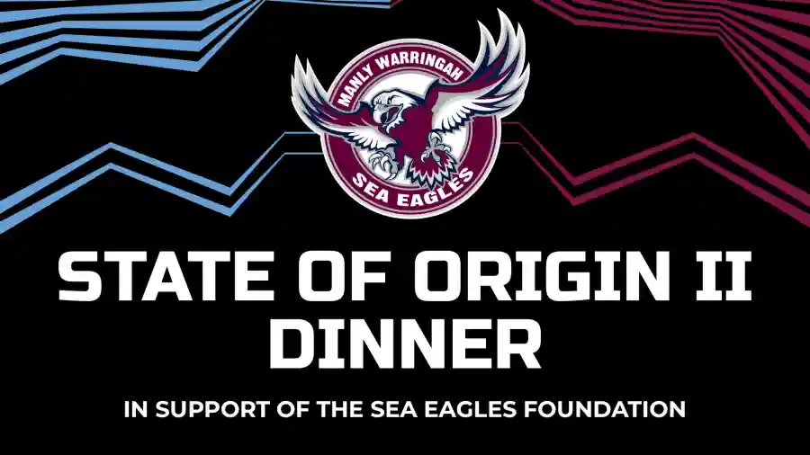 Manly Sea Eagles Foundation Charity Dinner
