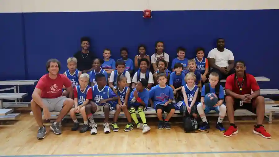Frank Mason III Camp Volunteer Request