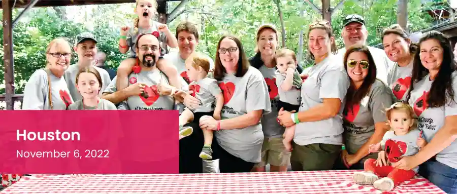 Houston Congenital Heart Walk