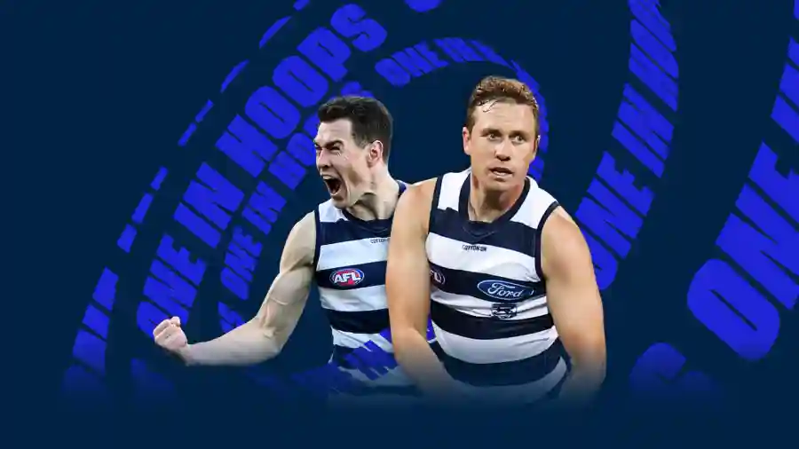 Geelong FC Season Launch