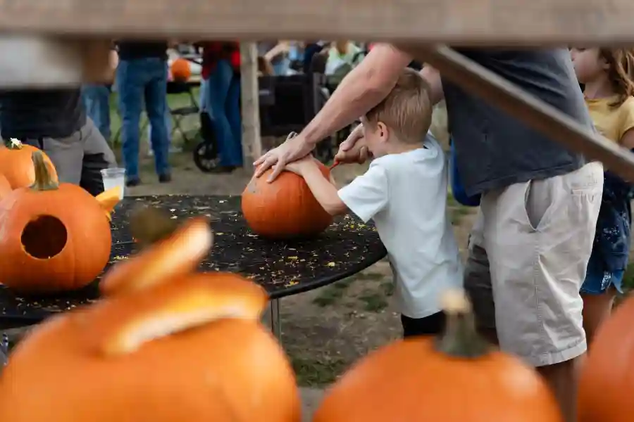 Celebrate Highwood's Pumpkin Fest