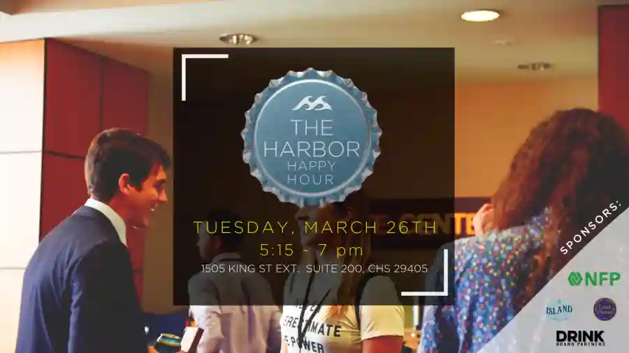 Harbor Happy Hour - March