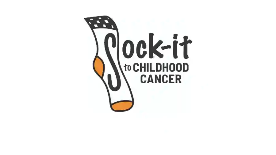 Sock it to Childhood Cancer