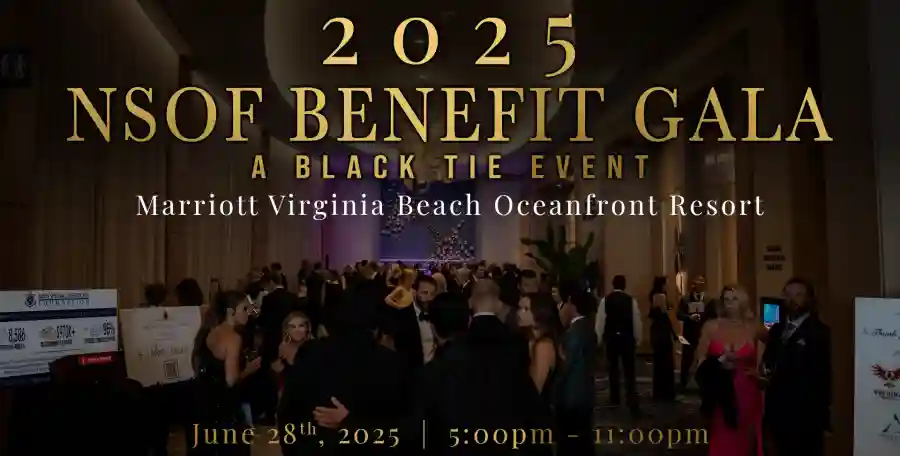 2025 NSOF Benefit Gala